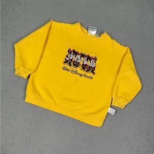 Vintage 90s Disney sweatshirt‎